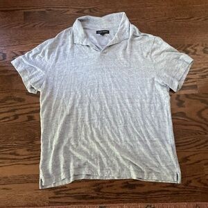 Men’s Banana Republic light blue size L shirt